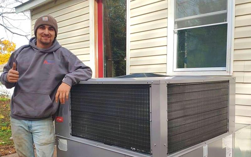 Drake's Services Heating & Cooling-Greenfield TN - Image 1